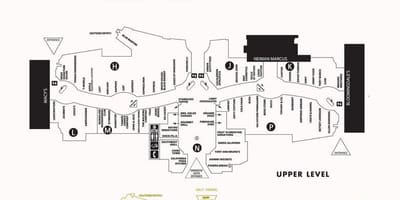 Kartta mall of Millenia
